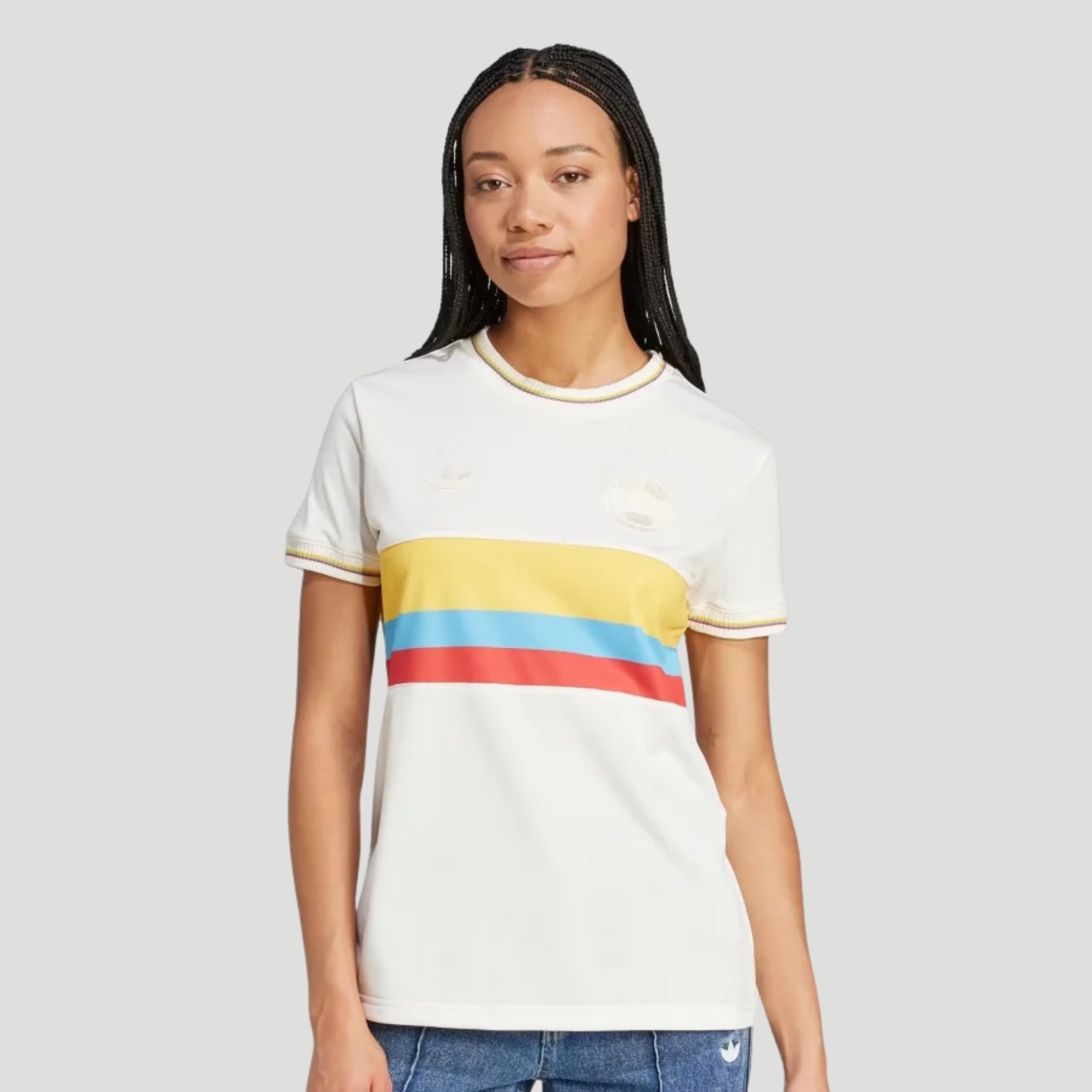 CAMISETA DE COLOMBIA - EDICIÓN CENTARIO