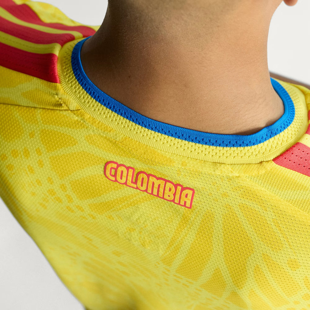 CAMISETA DE COLOMBIA - EDICIÓN MUNDIAL 2026