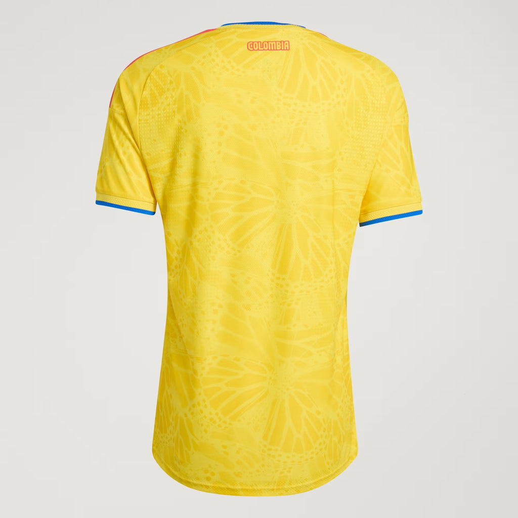 CAMISETA DE COLOMBIA - EDICIÓN MUNDIAL 2026