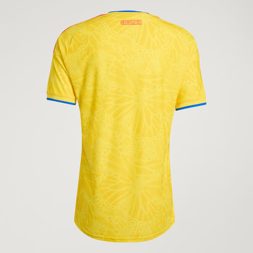 CAMISETA DE COLOMBIA - EDICIÓN MUNDIAL 2026