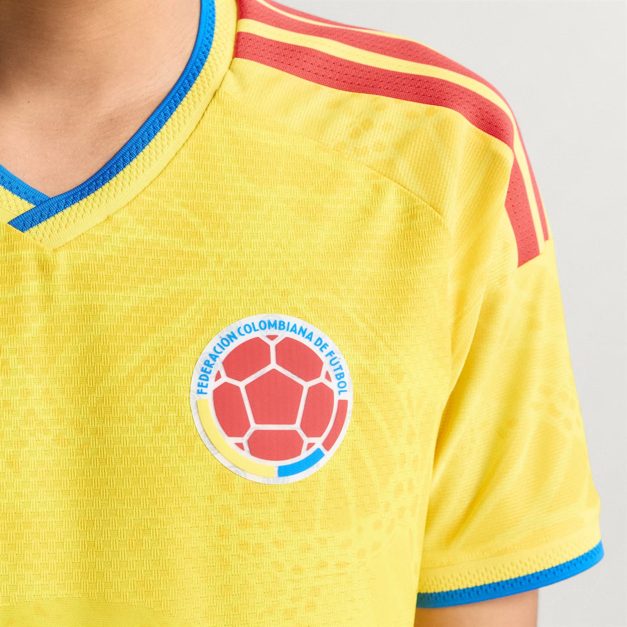 CAMISETA DE COLOMBIA - EDICIÓN MUNDIAL 2026