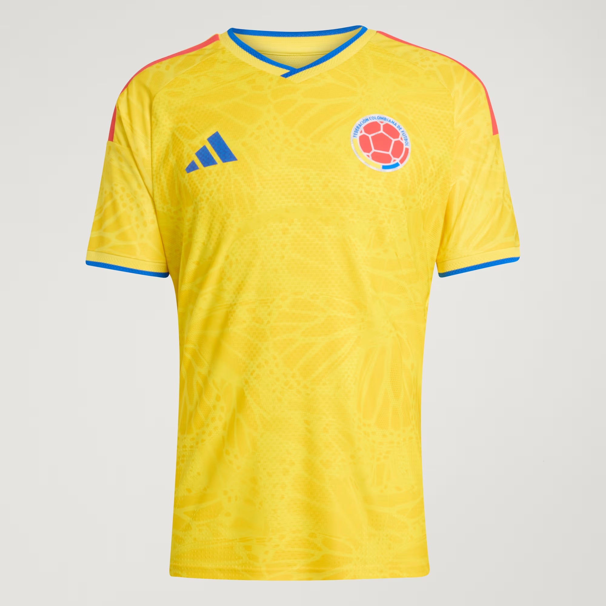 CAMISETA DE COLOMBIA - EDICIÓN MUNDIAL 2026